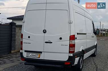 Вантажний фургон Mercedes-Benz Sprinter 2017 в 