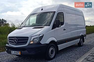 Вантажний фургон Mercedes-Benz Sprinter 2017 в 