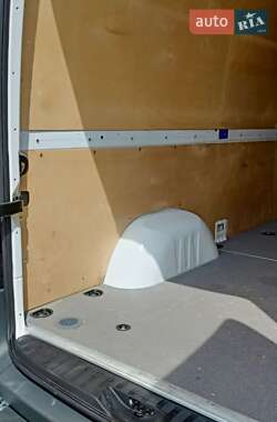 Вантажний фургон Mercedes-Benz Sprinter 2017 в 