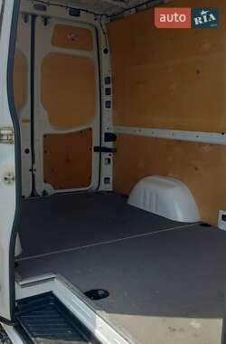 Вантажний фургон Mercedes-Benz Sprinter 2017 в 