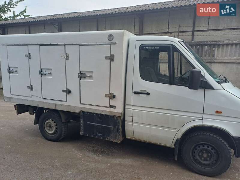 Рефрижератор Mercedes-Benz Sprinter 1998 в Виннице
