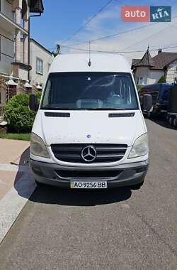Грузопассажирский фургон Mercedes-Benz Sprinter 2007 в Нижней Апше