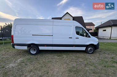 Грузовой фургон Mercedes-Benz Sprinter 2018 в 