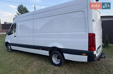 Грузовой фургон Mercedes-Benz Sprinter 2018 в 