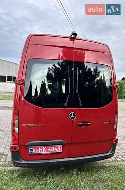 Грузовой фургон Mercedes-Benz Sprinter 2020 в 