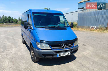 Мікроавтобус Mercedes-Benz Sprinter 2006 в Виноградові