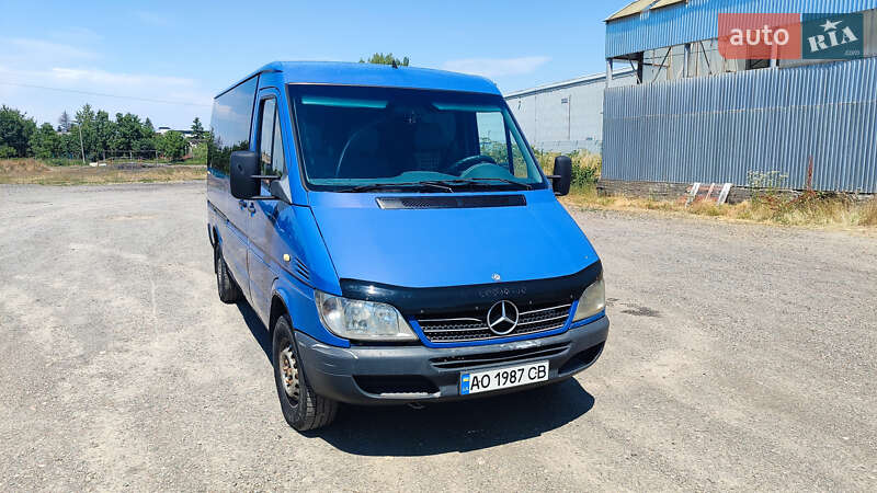 Mercedes-Benz Sprinter 2006