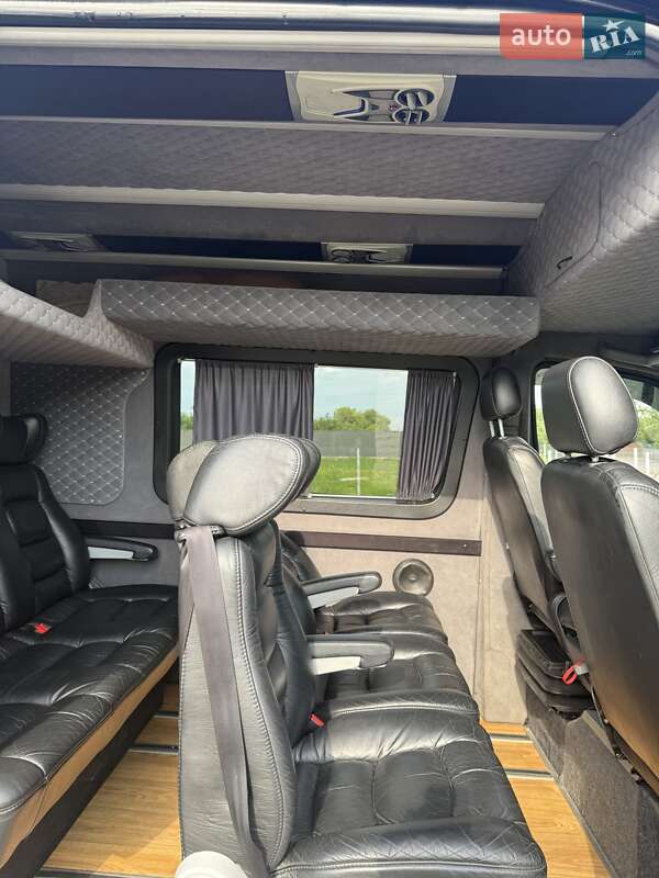 Микроавтобус Mercedes-Benz Sprinter 2015 в Глыбокой