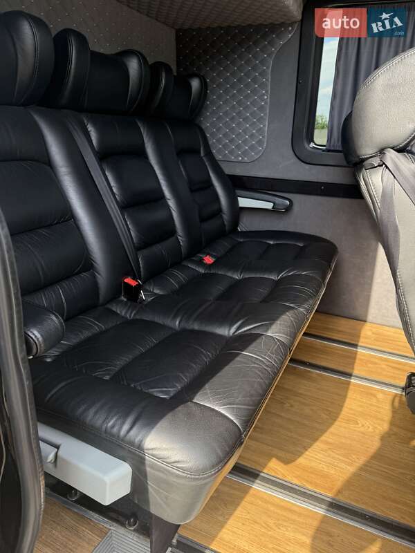 Микроавтобус Mercedes-Benz Sprinter 2015 в Глыбокой