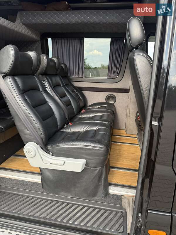 Микроавтобус Mercedes-Benz Sprinter 2015 в Глыбокой