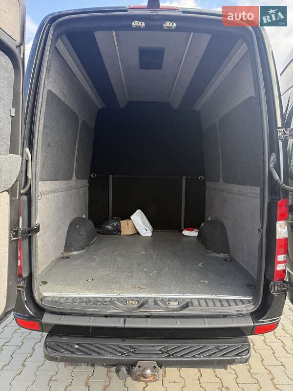 Микроавтобус Mercedes-Benz Sprinter 2015 в Глыбокой