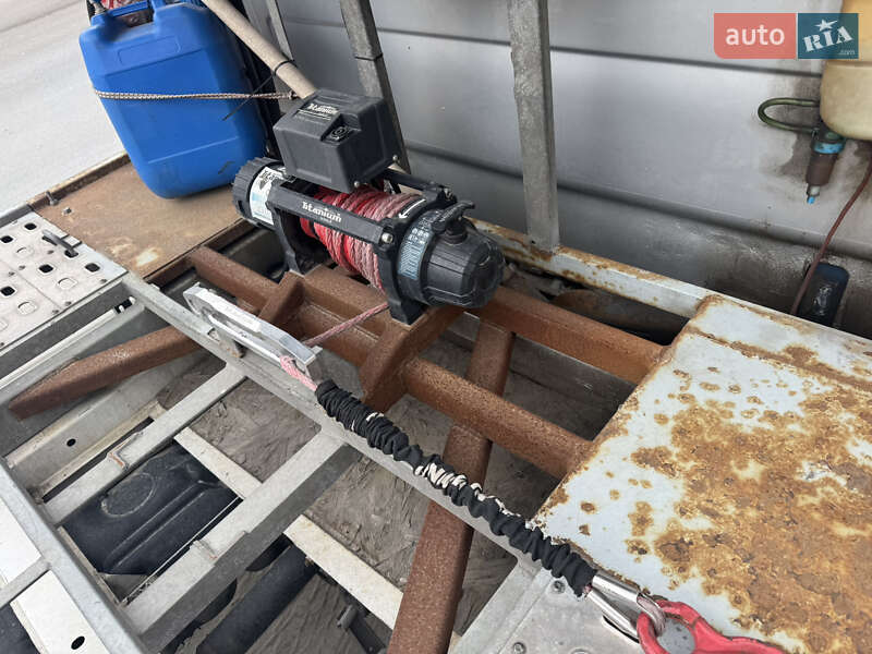 Автовоз Mercedes-Benz Sprinter 2013 в Києві