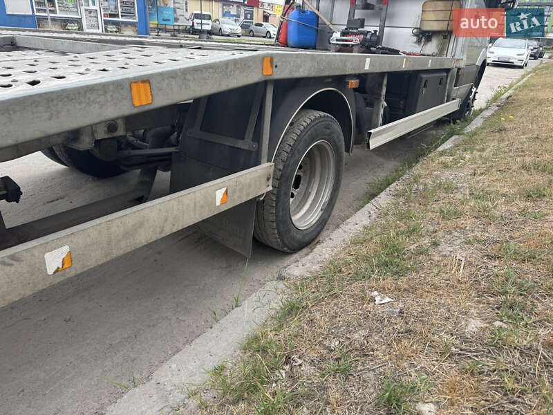 Автовоз Mercedes-Benz Sprinter 2013 в Києві