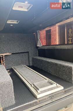 Микроавтобус Mercedes-Benz Sprinter 1998 в 
