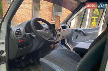Микроавтобус Mercedes-Benz Sprinter 1998 в 