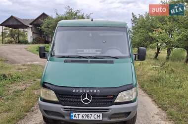 Микроавтобус Mercedes-Benz Sprinter 2006 в Ивано-Франковске