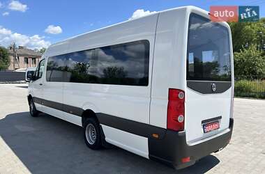 Городской автобус Mercedes-Benz Sprinter 2016 в 