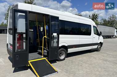 Городской автобус Mercedes-Benz Sprinter 2016 в Ковеле