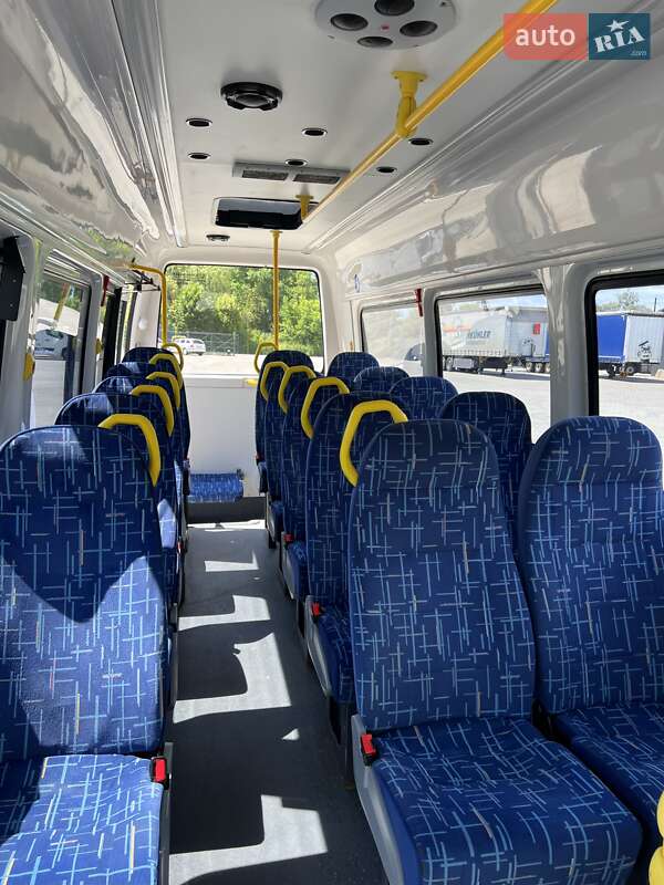 Городской автобус Mercedes-Benz Sprinter 2016 в Ковеле