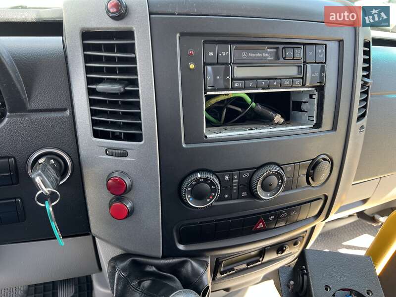 Городской автобус Mercedes-Benz Sprinter 2016 в Ковеле
