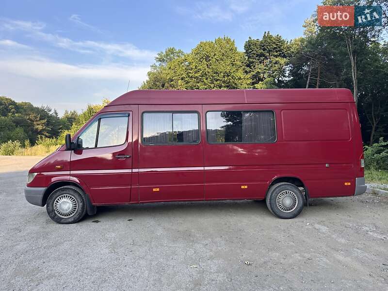 Другая спецтехника Mercedes-Benz Sprinter 2006 в Бережанах