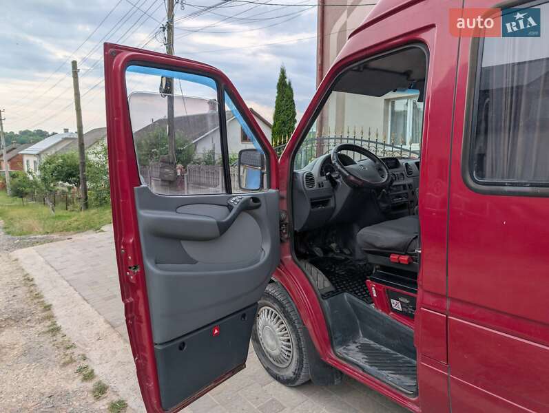 Другая спецтехника Mercedes-Benz Sprinter 2006 в Бережанах