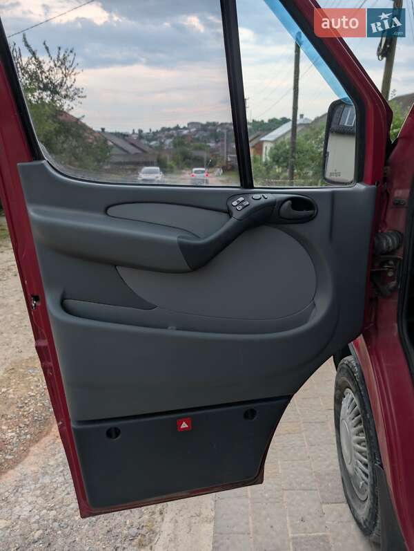 Другая спецтехника Mercedes-Benz Sprinter 2006 в Бережанах