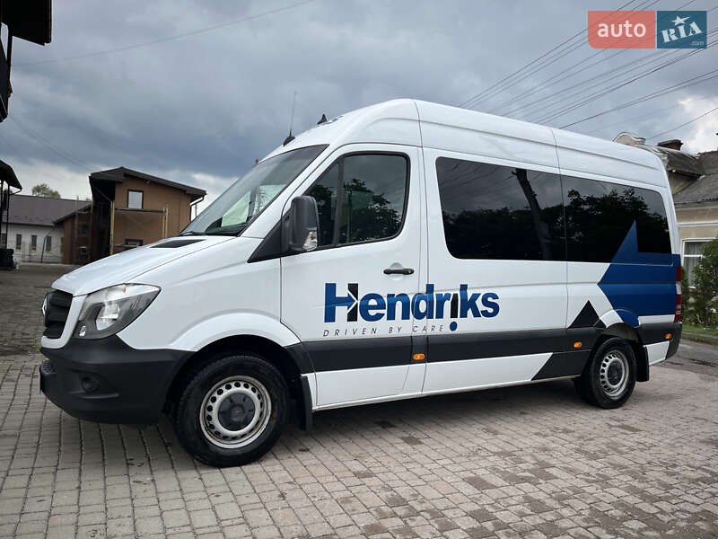Микроавтобус Mercedes-Benz Sprinter 2015 в Калуше
