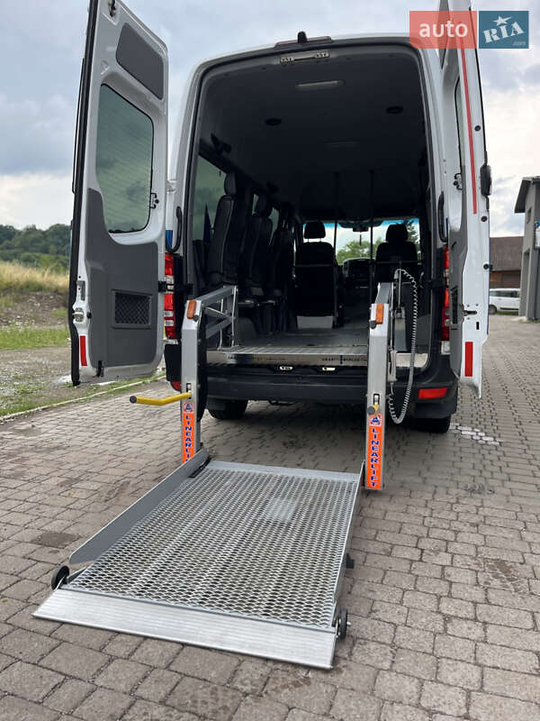Микроавтобус Mercedes-Benz Sprinter 2015 в Калуше