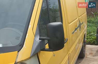 Грузовой фургон Mercedes-Benz Sprinter 2003 в 