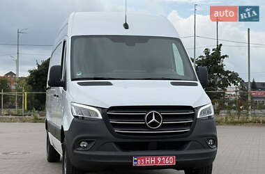 Грузовой фургон Mercedes-Benz Sprinter 2021 в 