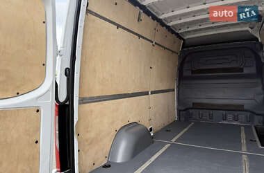 Грузовой фургон Mercedes-Benz Sprinter 2021 в 