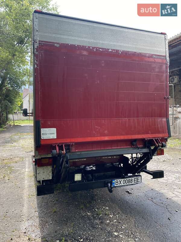 Грузовой фургон Mercedes-Benz Sprinter 2015 в Хмельницком