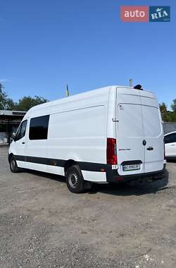 Микроавтобус Mercedes-Benz Sprinter 2020 в 