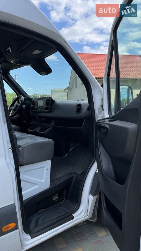 Мікроавтобус Mercedes-Benz Sprinter 2020 в Товсте