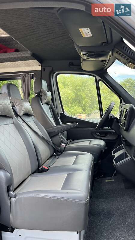 Мікроавтобус Mercedes-Benz Sprinter 2020 в Товсте
