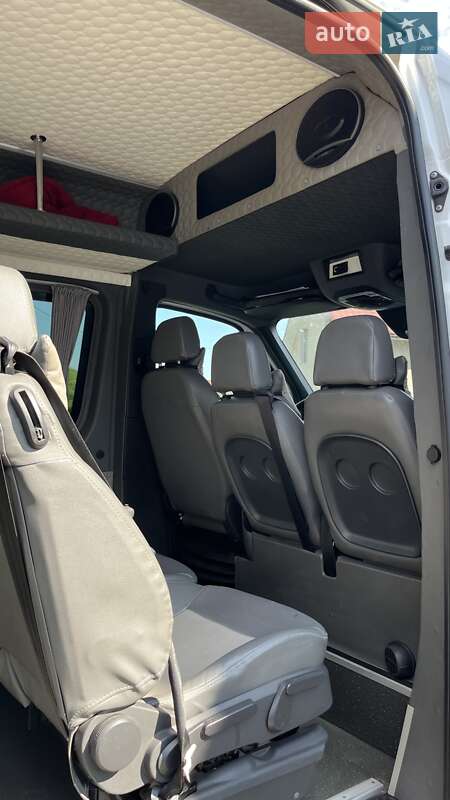 Мікроавтобус Mercedes-Benz Sprinter 2020 в Товсте