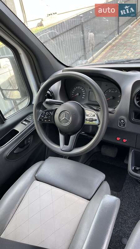 Мікроавтобус Mercedes-Benz Sprinter 2020 в Товсте