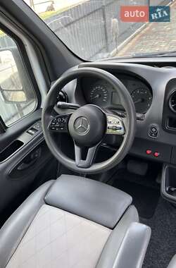 Микроавтобус Mercedes-Benz Sprinter 2020 в 