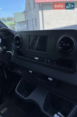 Микроавтобус Mercedes-Benz Sprinter 2020 в 