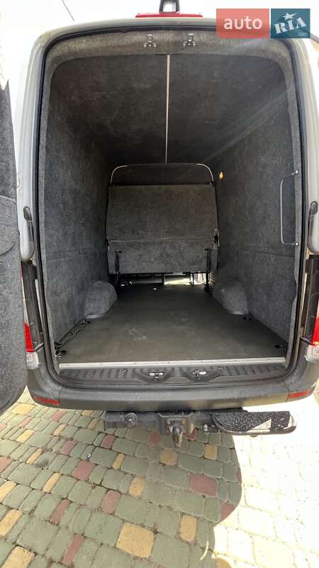 Мікроавтобус Mercedes-Benz Sprinter 2020 в Товсте