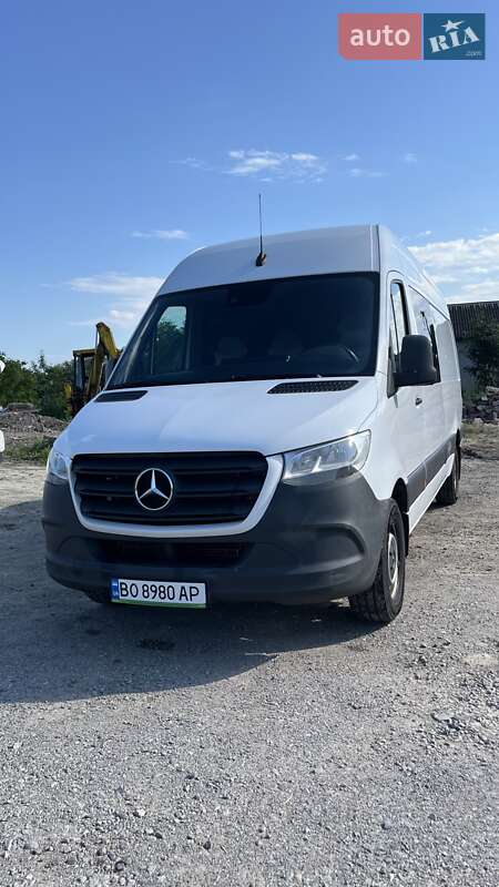 Мікроавтобус Mercedes-Benz Sprinter 2020 в Товсте