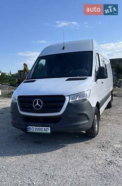Микроавтобус Mercedes-Benz Sprinter 2020 в 