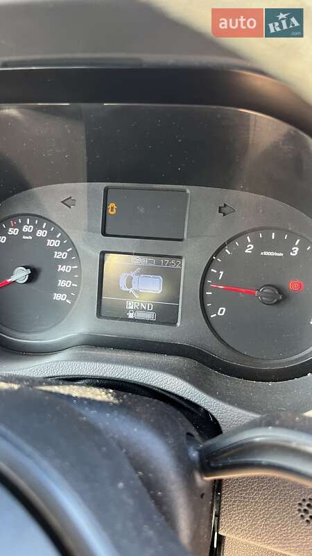 Мікроавтобус Mercedes-Benz Sprinter 2020 в Товсте