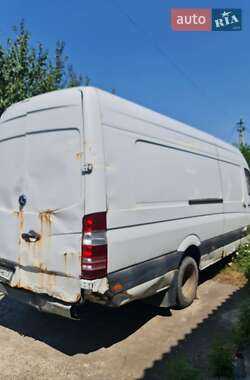 Грузовой фургон Mercedes-Benz Sprinter 2008 в 