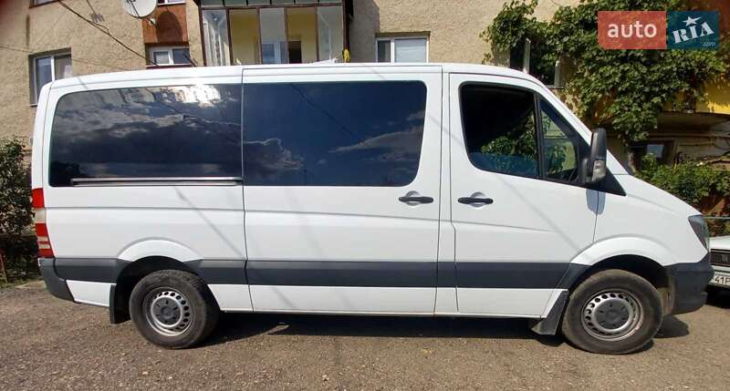 Мікроавтобус Mercedes-Benz Sprinter 2015 в Береговому