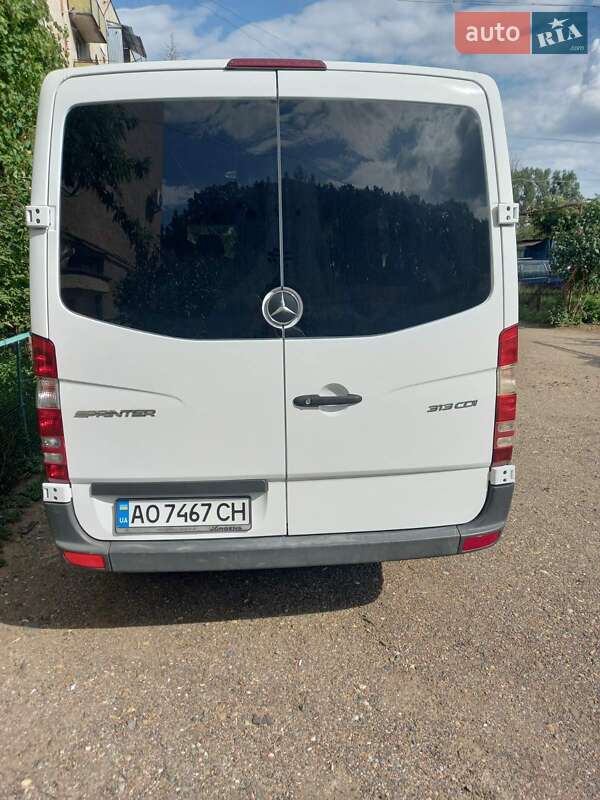 Мікроавтобус Mercedes-Benz Sprinter 2015 в Береговому
