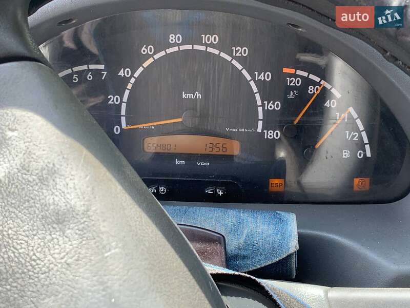 Микроавтобус Mercedes-Benz Sprinter 2004 в Миргороде