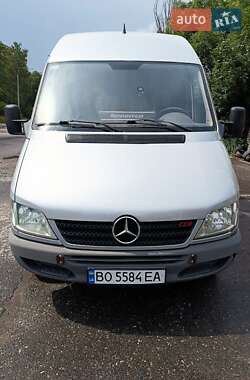 Вантажний фургон Mercedes-Benz Sprinter 2005 в Підволочиську