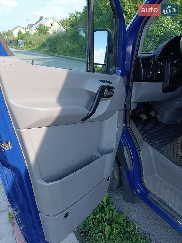 Грузовой фургон Mercedes-Benz Sprinter 2014 в Подволочиске